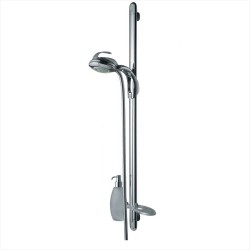 SALISCENDI DOCCIA BODY 042 VISENTIN CROMO